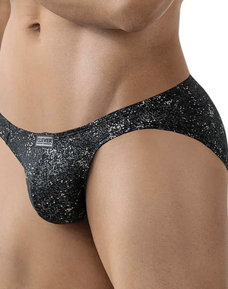 Clever 2039 Galaxy Briefs Black