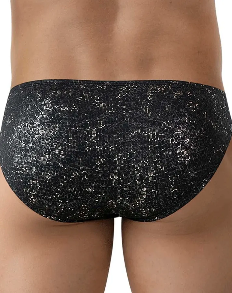 Clever 2039 Galaxy Briefs Black
