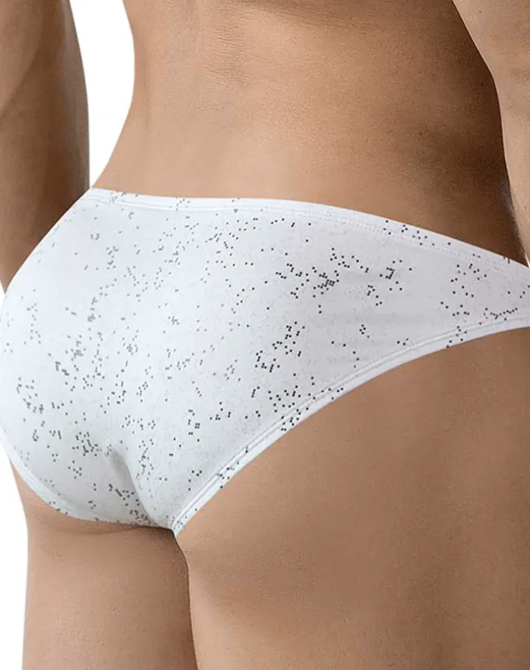Clever 2039 Galaxy Briefs White