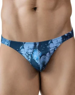 Clever 2020 Galia Thongs Dark Blue