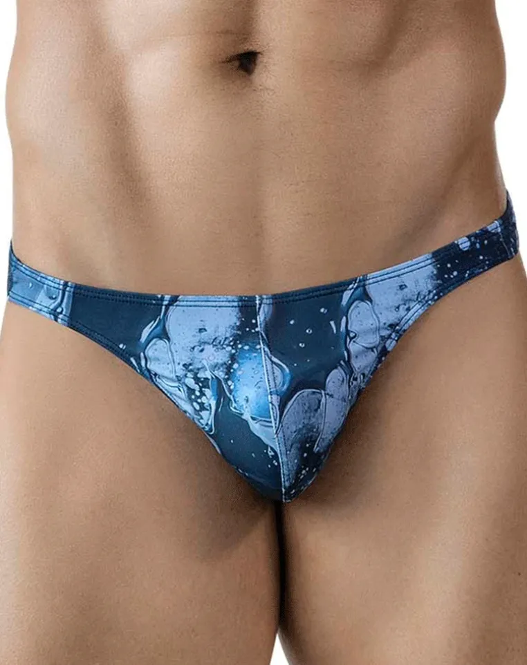 Clever 2020 Galia Thongs Dark Blue