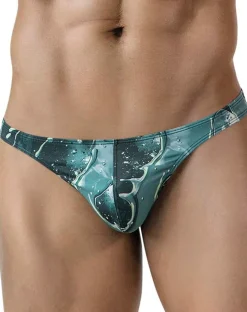 Clever 2020 Galia Thongs Green
