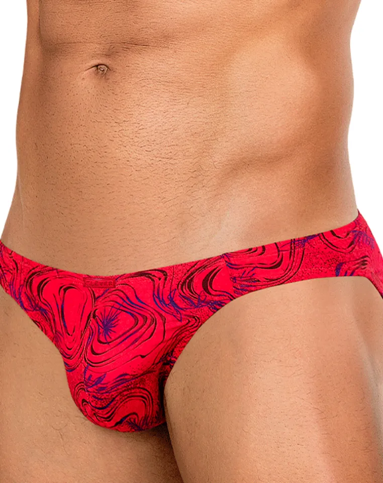 Clever 26028 Helion Bikini Color Red