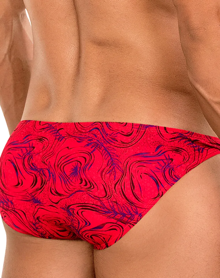 Clever 26028 Helion Bikini Color Red