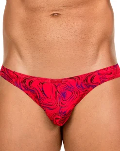 Clever 26028 Helion Bikini Color Red