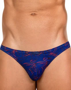 Clever 26031 Helion Thongs Color Blue
