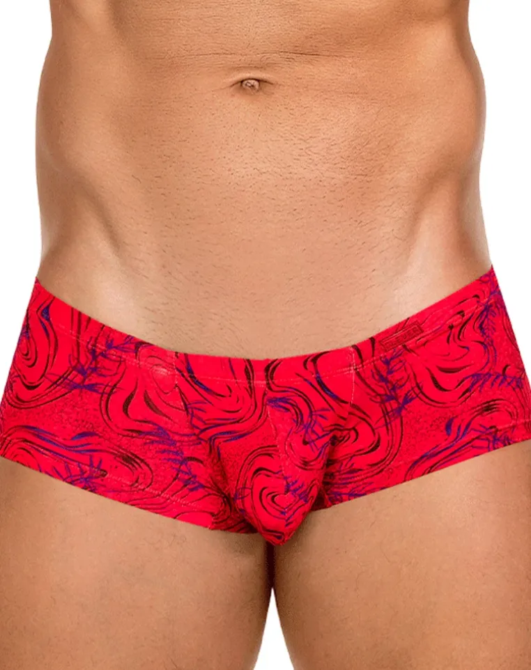 Clever 26026 Helion Trunks Color Red