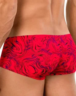 Clever 26026 Helion Trunks Color Red