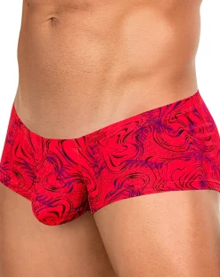 Clever 26026 Helion Trunks Color Red