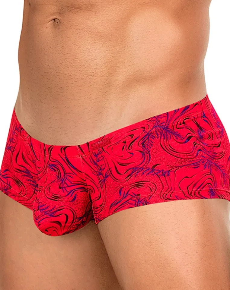 Clever 26026 Helion Trunks Color Red