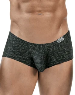 Clever 1852 Laberin Trunks Black