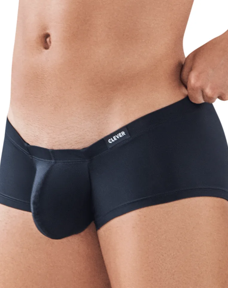 Clever 0872 Latin Trunks Black