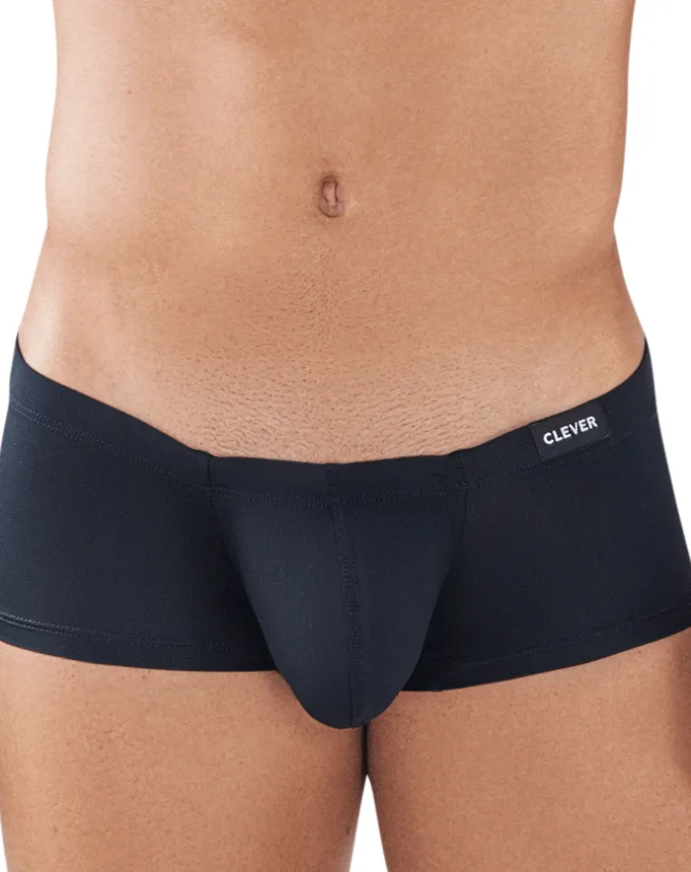 Clever 0872 Latin Trunks Black