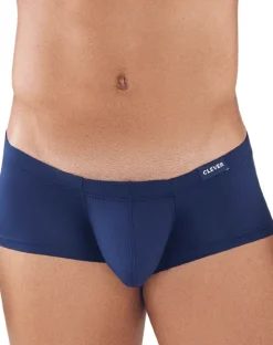 Clever 0872 Latin Trunks Dark Blue