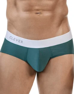 Clever 1863 Lecler Briefs Green