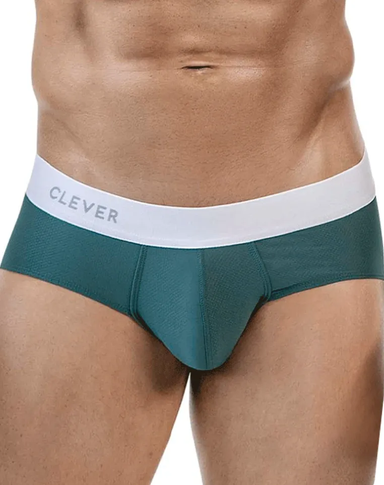 Clever 1863 Lecler Briefs Green