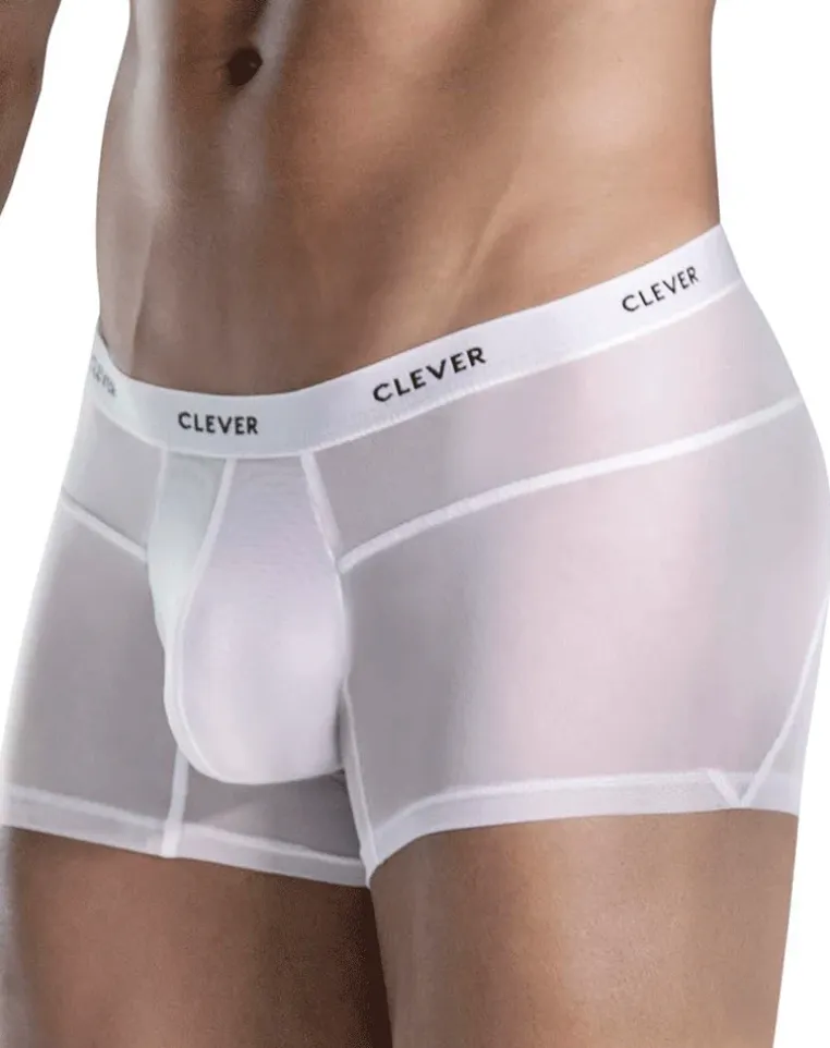 Clever 1673 Legend Trunks White