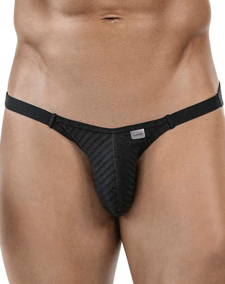 Clever 1846 Mantra Bikini Black