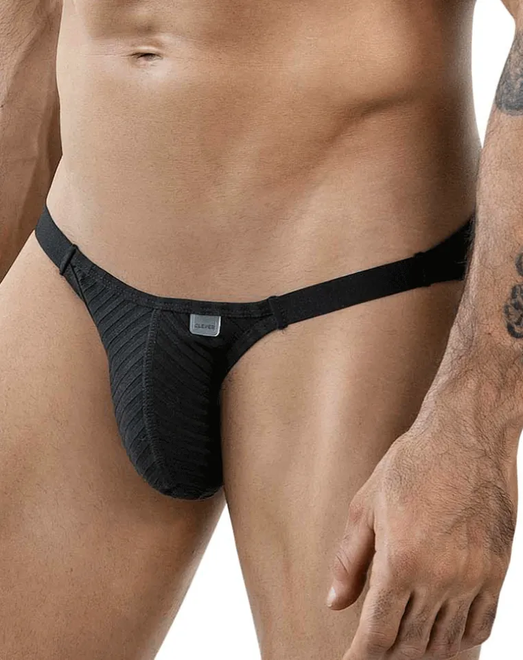 Clever 1846 Mantra Bikini Black