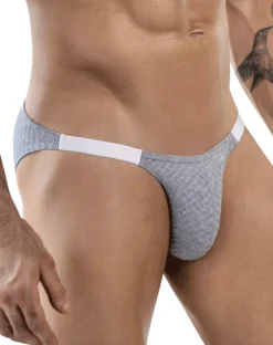 Clever 1846 Mantra Bikini Gray