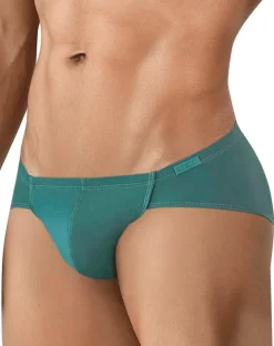 Clever 2043 Mendoza Briefs Green