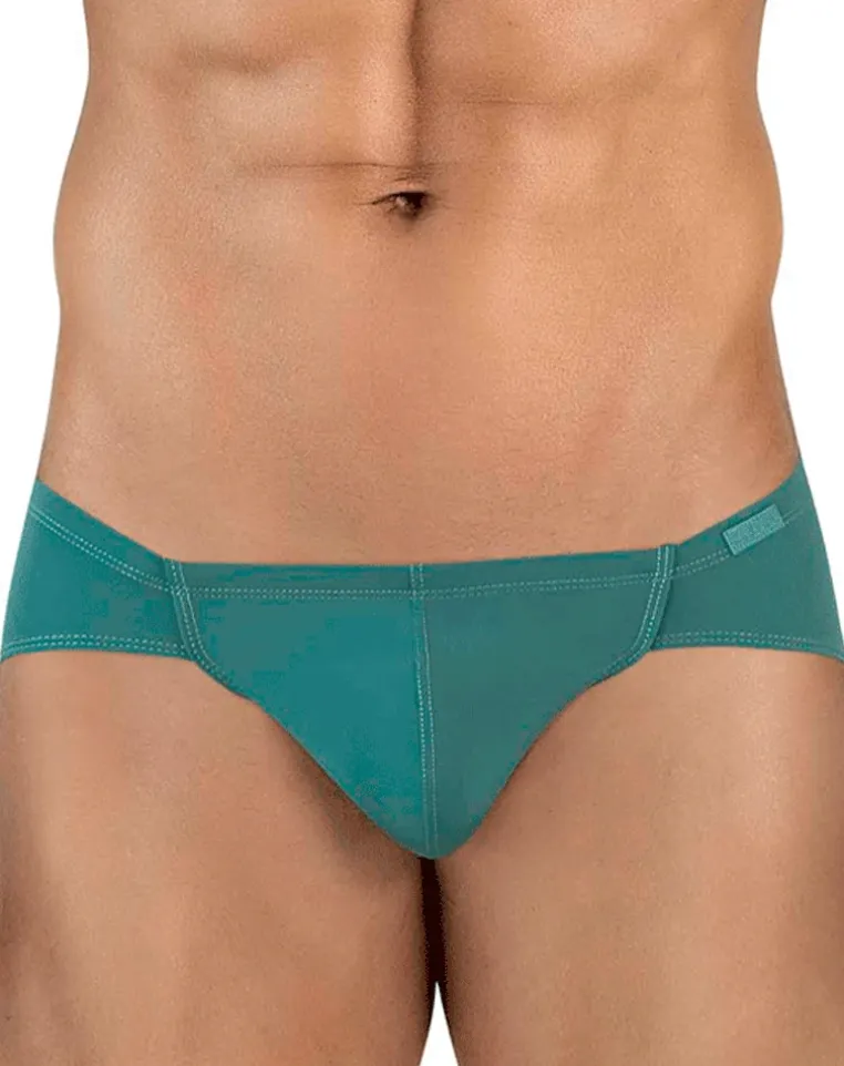 Clever 2043 Mendoza Briefs Green