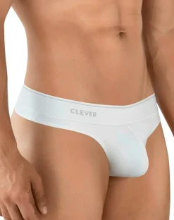 Clever 2044 Mendoza Thongs Beige