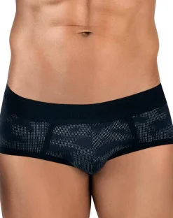 Clever 2053 Militar Briefs Black