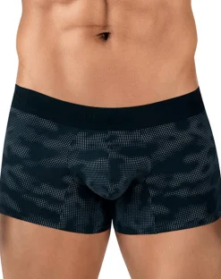 Clever 2052 Militar Trunks Black