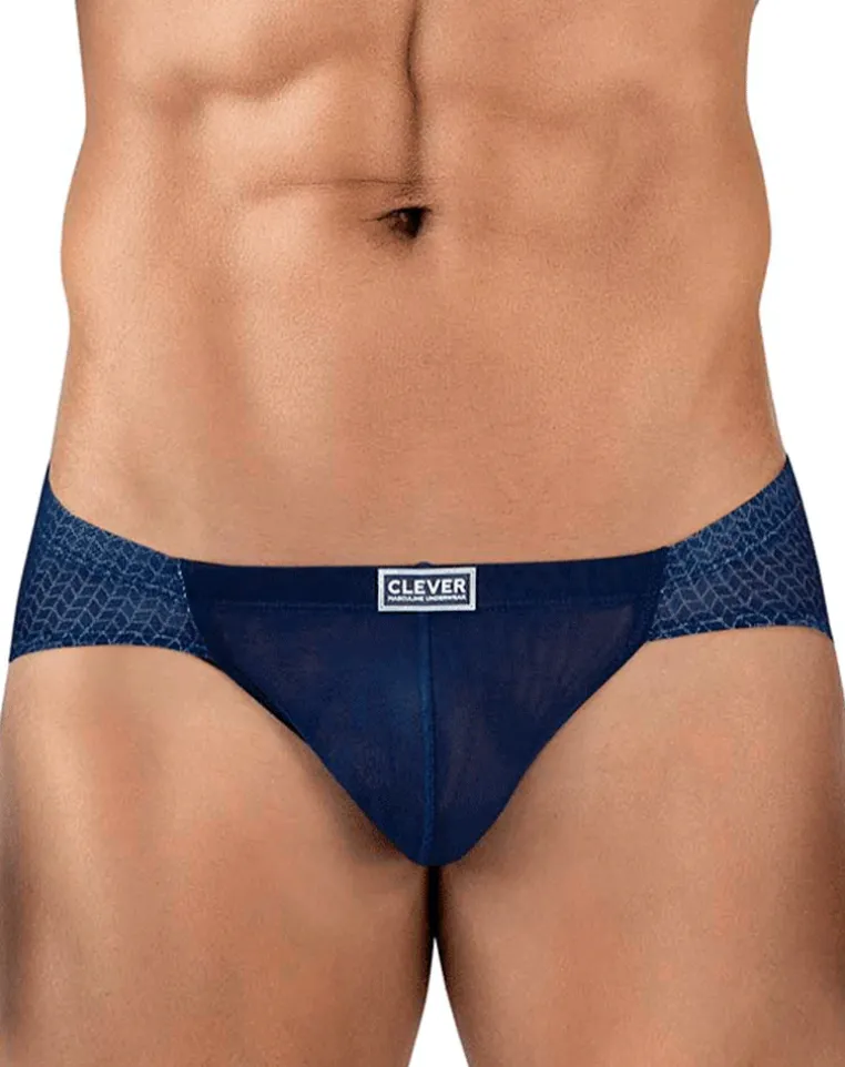 Clever 2016 Mosaico Briefs Dark Blue