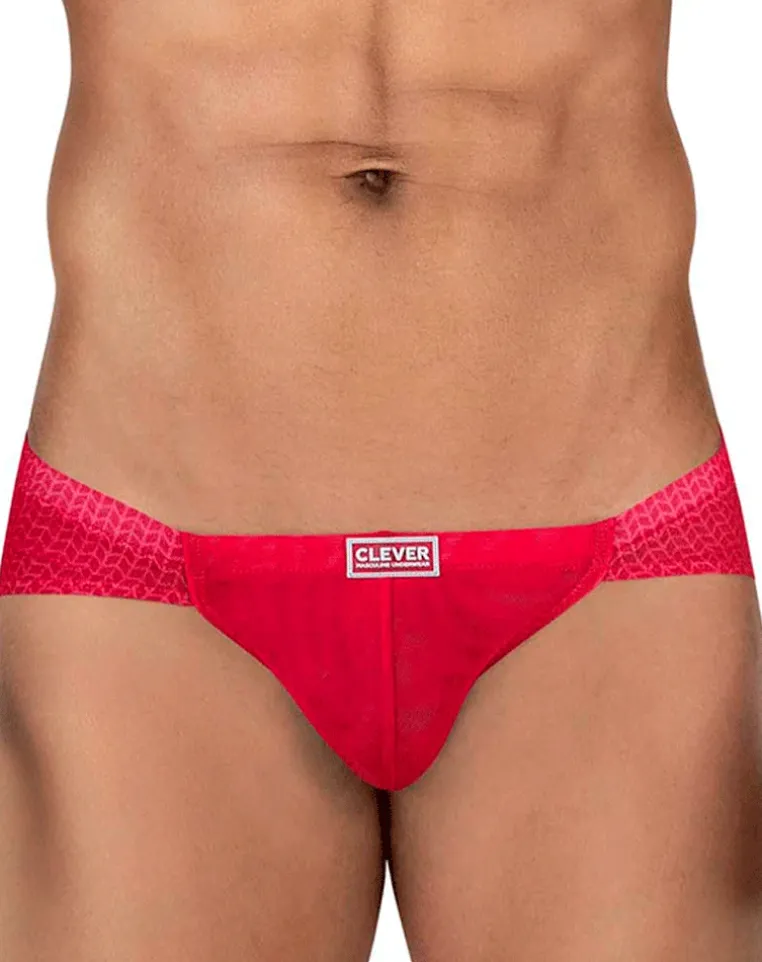 Clever 2016 Mosaico Briefs Red