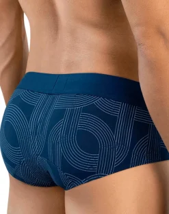 Clever 2055 Navy Briefs Dark Blue
