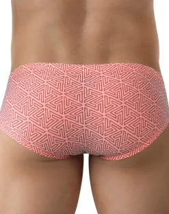 Clever 2017 Neon Briefs Orange
