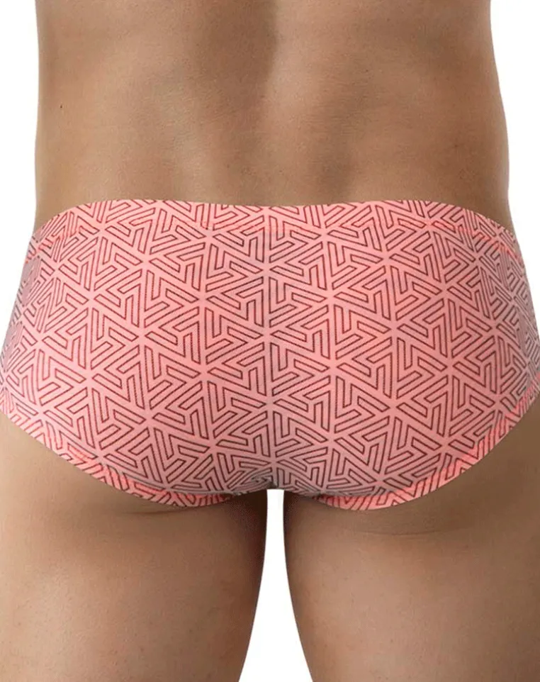 Clever 2017 Neon Briefs Orange