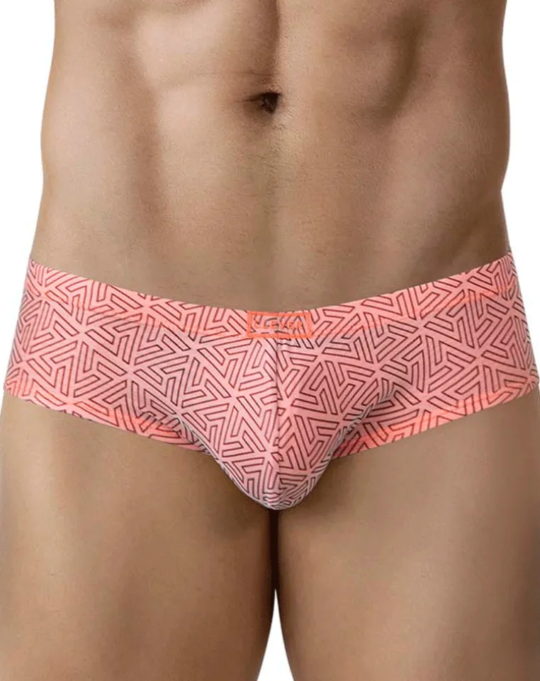 Clever 2017 Neon Briefs Orange