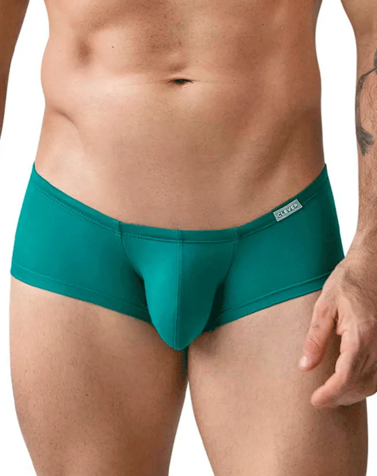 Clever 229960 3pk Australian Latin Trunks Multi-colored