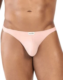 Clever 100007 3pk Autralian Latin Thongs Green-pink-blue
