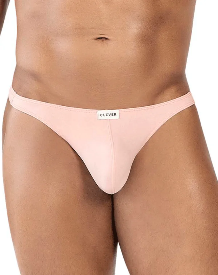 Clever 100007 3pk Autralian Latin Thongs Green-pink-blue