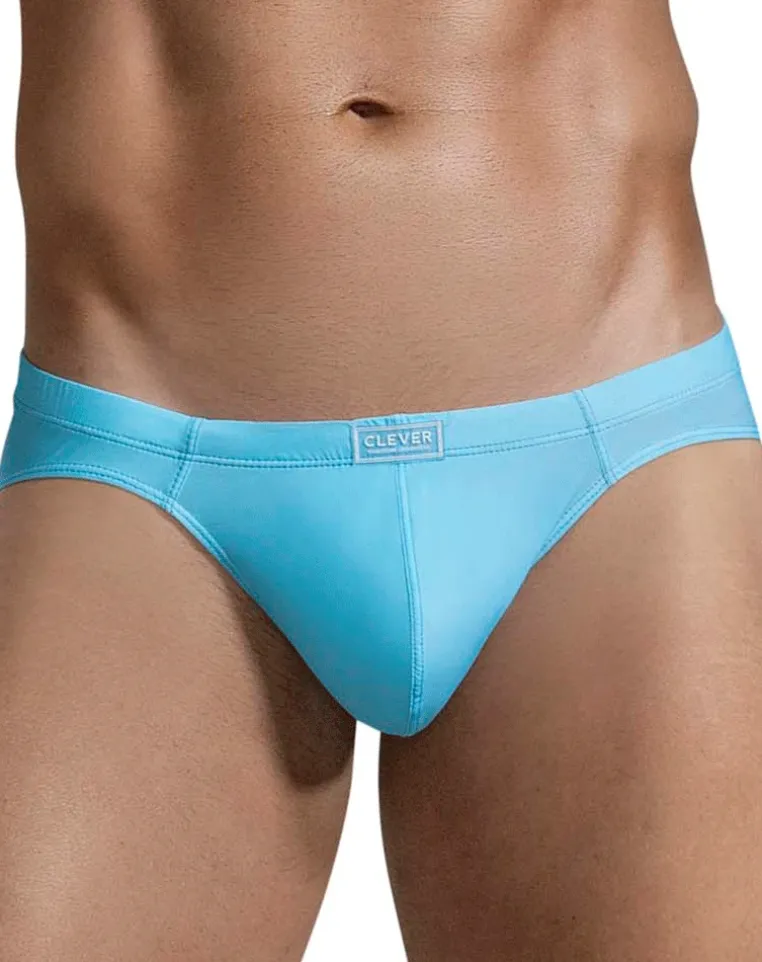 Clever 519967 7pk Briefs Multi-colored