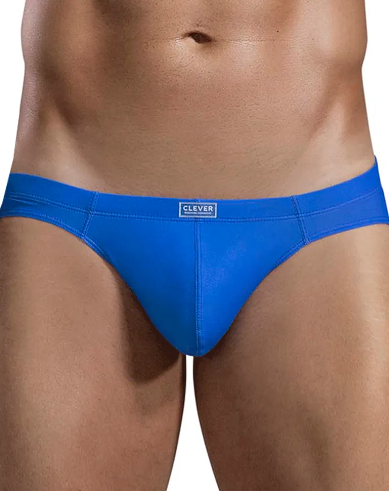 Clever 519967 7pk Briefs Multi-colored