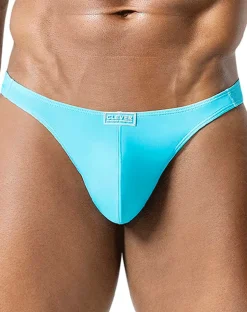 Clever 10009 7pk Pride Thongs Multi-colored