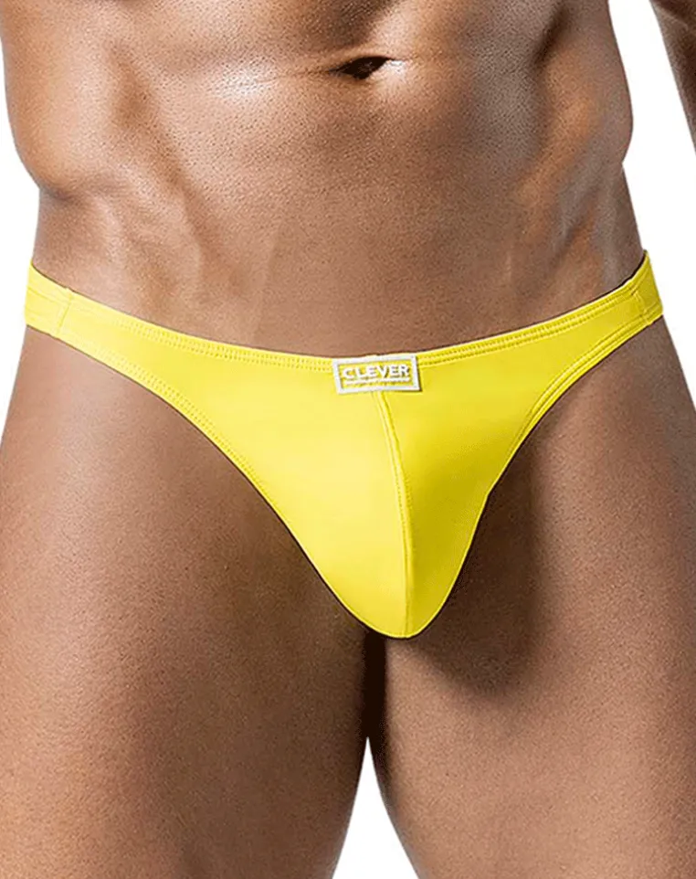Clever 10009 7pk Pride Thongs Multi-colored