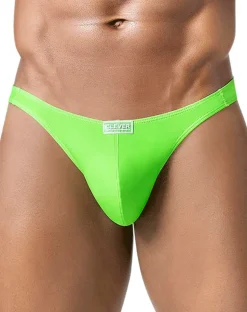 Clever 10009 7pk Pride Thongs Multi-colored