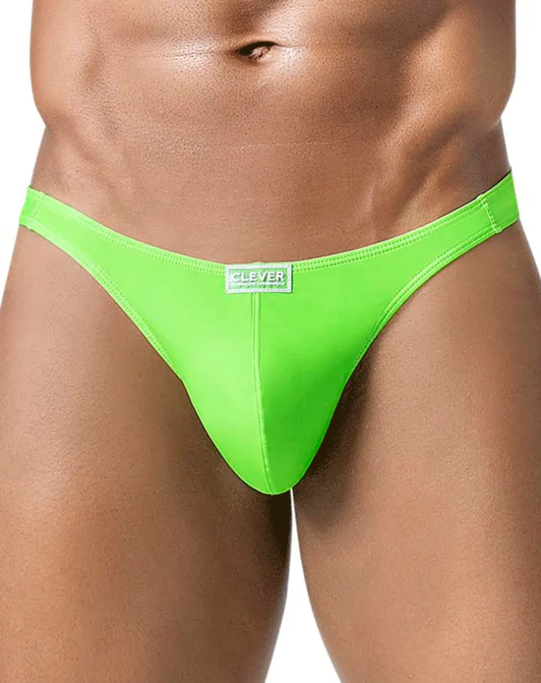 Clever 10009 7pk Pride Thongs Multi-colored