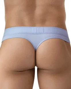 Clever 2008 Raw Thongs Light Blue