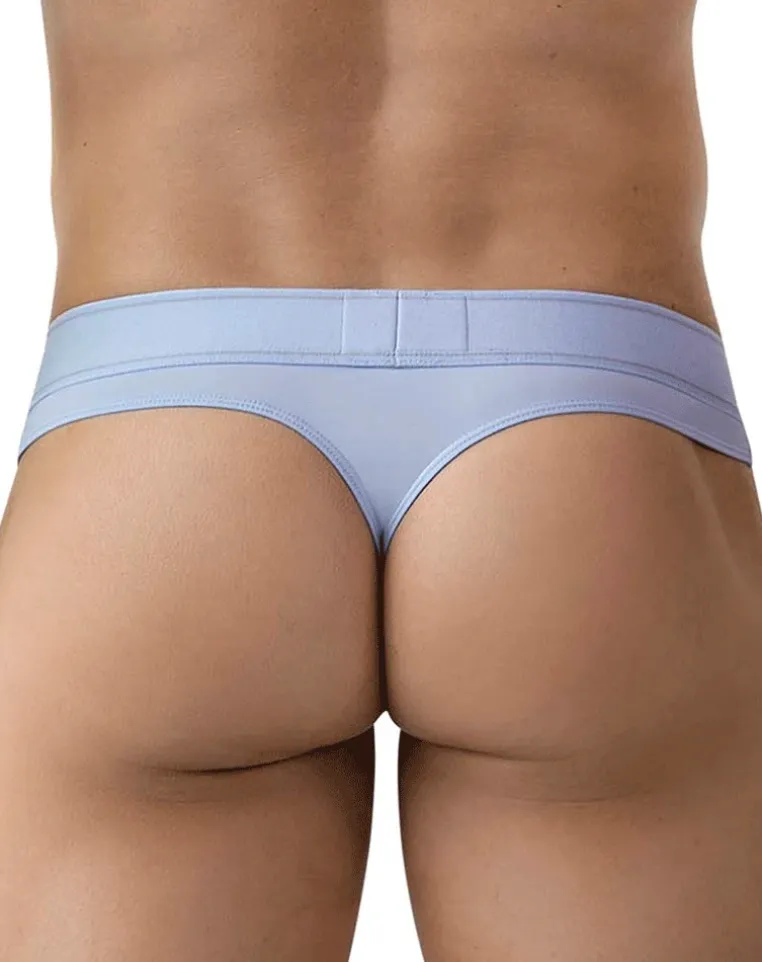 Clever 2008 Raw Thongs Light Blue