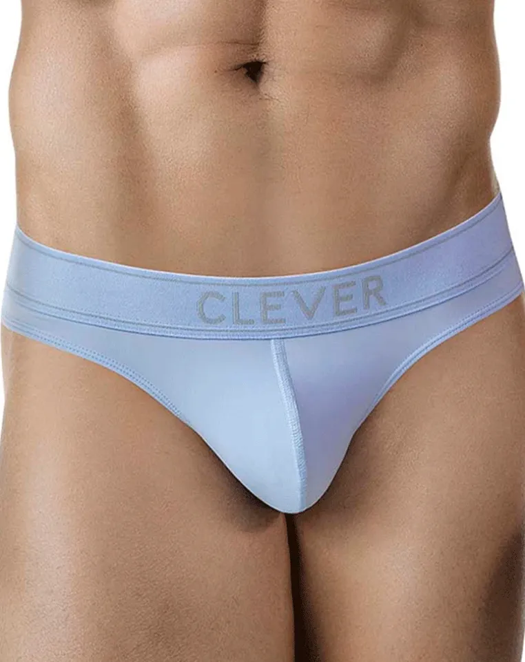 Clever 2008 Raw Thongs Light Blue