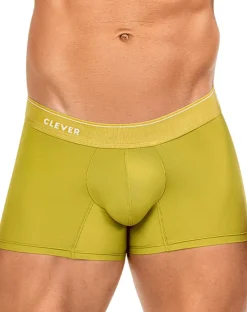 Clever 26008 Signature Lime Green Boxer Briefs