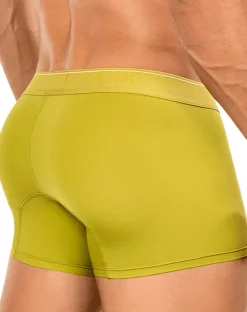 Clever 26008 Signature Lime Green Boxer Briefs