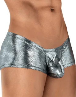 Clever 2058 Sparkles Trunks Black